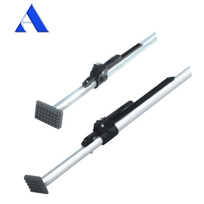 Parti di carrozzeria di camion di alta qualità 38 mm 42 mm Alumini Cargo Plank Regolabile Retcher Cargo Bar per binario orizzontale o verticale