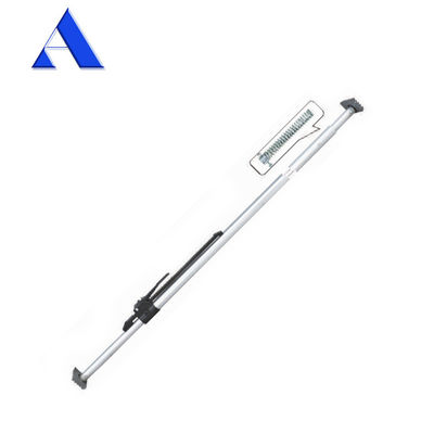 Parti di carrozzeria di camion di alta qualità 38 mm 42 mm Alumini Cargo Plank Regolabile Retcher Cargo Bar per binario orizzontale o verticale