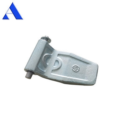 Porta galvanizzata Cerniera Contenitore forgiato pesante Porta posteriore per carico in acciaio secco Contenitore di spedizione ISO vendita