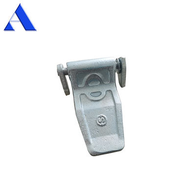 Porta galvanizzata Cerniera Contenitore forgiato pesante Porta posteriore per carico in acciaio secco Contenitore di spedizione ISO vendita