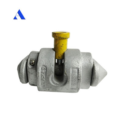 Container Twist Lock Acciaio connettore orizzontale 10ft Hot Dip Galvanizzato 4.8KGS per il collegamento del container