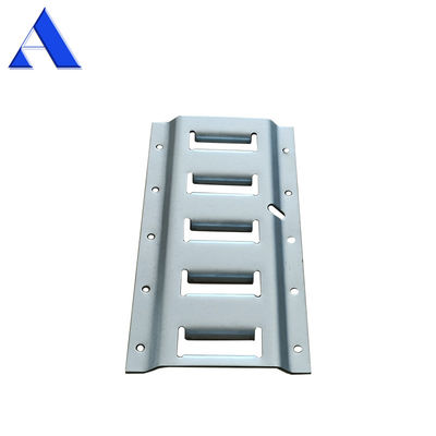 Corpi di rimorchi in acciaio per il controllo orizzontale del carico E-Track