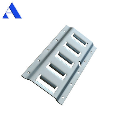 Corpi di rimorchi in acciaio per il controllo orizzontale del carico E-Track