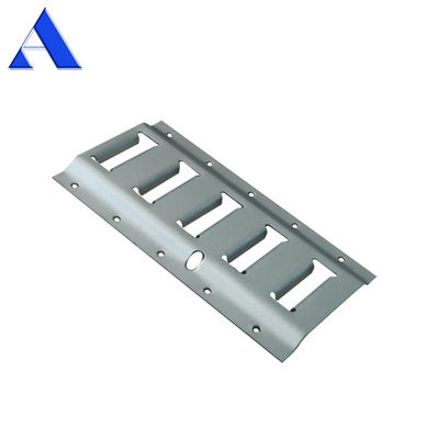 Corpi di rimorchi in acciaio per il controllo orizzontale del carico E-Track