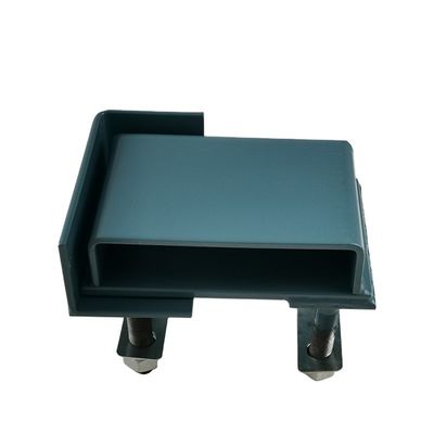 Contenitore di carico secco di alta sicurezza con serratura a perno di chiusura di porta Contenitore di chiusura di porta per contenitore di spedizione da 20' BV GL ABS CCS omologato