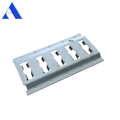 Corpi di rimorchi in acciaio per il controllo orizzontale del carico E-Track