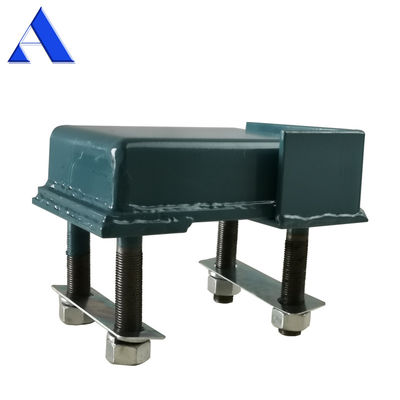 Contenitore di carico secco di alta sicurezza con serratura a perno di chiusura di porta Contenitore di chiusura di porta per contenitore di spedizione da 20' BV GL ABS CCS omologato