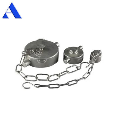 Componenti di ricambio per serbatoi ISO Easy Fit BSP con norma ISO9001
