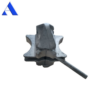 Contenitore di spedizione Twistlock e stacking Intermedio ISO Dimensioni attrezzature di laminazione con finitura galvanizzata a caldo