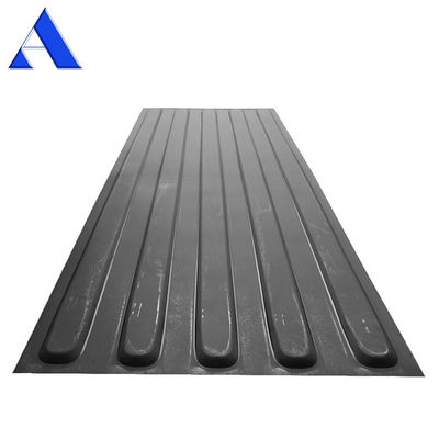 Contenitori corrugati di tipo 4C Componenti di ricambio e accessori Acciaio corto ISO Contenitori di trasporto merci pannello di tetto corrugato