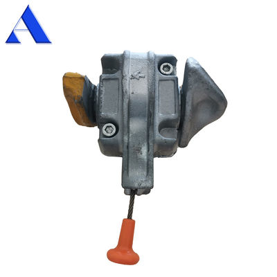 Apparecchiature di laminazione semiautomatica in acciaio forgiato per laminazione di container di trasporto ISO durevole