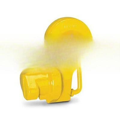 Apparecchiature di rilevamento per contenitori pesanti ISO con carico di 56 T/set