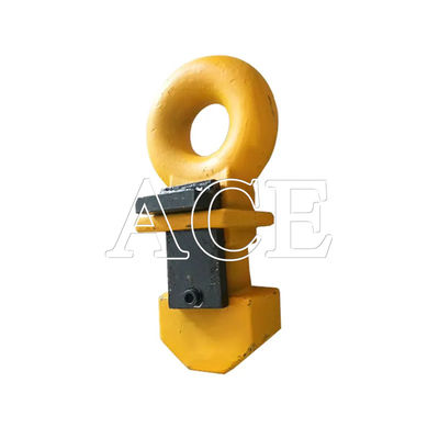 Apparecchiature di rilevamento per contenitori pesanti ISO con carico di 56 T/set