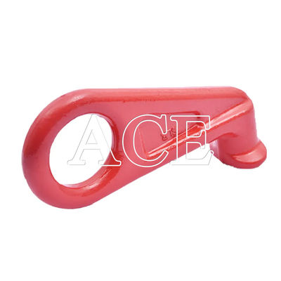 Apparecchiature di rilevamento per contenitori pesanti ISO con carico di 56 T/set