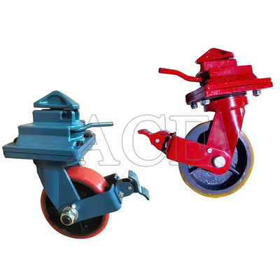 Caselle di pneumatici di gomma stampati resistenti e durevoli per contenitori di trasporto H x L 550 X 500 mm