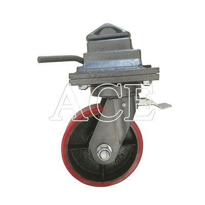Caselle di pneumatici di gomma stampati resistenti e durevoli per contenitori di trasporto H x L 550 X 500 mm