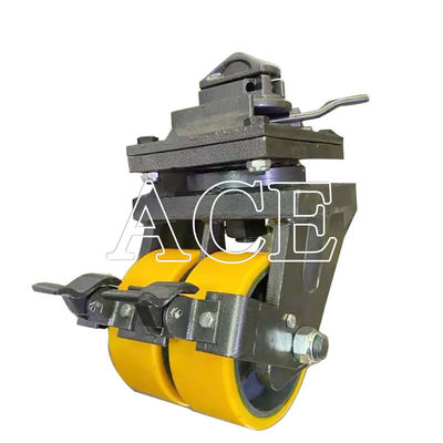 Caselle di pneumatici di gomma stampati resistenti e durevoli per contenitori di trasporto H x L 550 X 500 mm