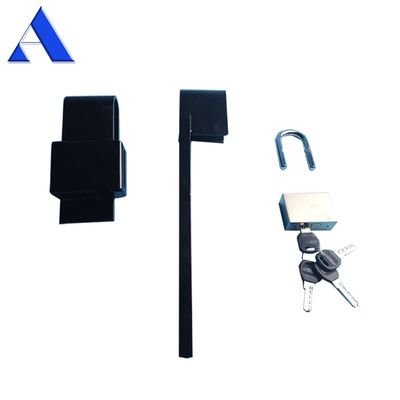 Produrre stile Fusione di ferro sigillo di sicurezza chiusura lucchetto ideale per porta di container di trasporto e applicazioni meccaniche