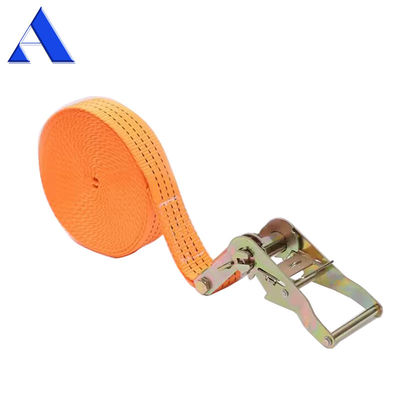 3-10m lunghezza doppio J gancio poliestere chiave retrattile set per sostituire / riparazione scopo legare la cinghia