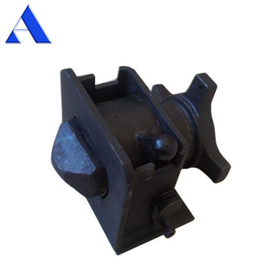 7.5/10.50/15.5kgs Contenitore pesante Semirimorchio con twist lock Bpw Axle Jost Contenitore twist lock Servizio OEM fornito