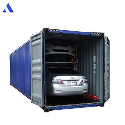 Container secco 3.2m altezza 40ft CSC certificato Container di spedizione Car Rack per il trasporto di veicoli