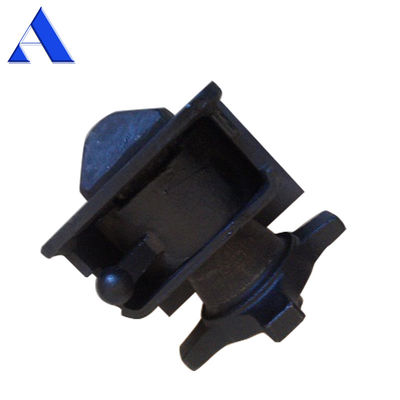 7.5/10.50/15.5kgs Contenitore pesante Semirimorchio con twist lock Bpw Axle Jost Contenitore twist lock Servizio OEM fornito