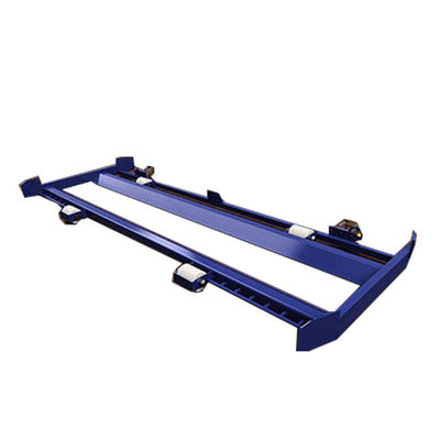 Container secco 3.2m altezza 40ft CSC certificato Container di spedizione Car Rack per il trasporto di veicoli