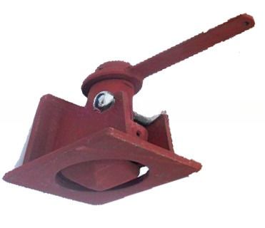 Materiali Fusione Acciaio Tritura Chiusura Vitruccio Tipo Contenitore Relè Chassis Tritura Chiusura Contenitore Piatto Letto Rosso/Nero