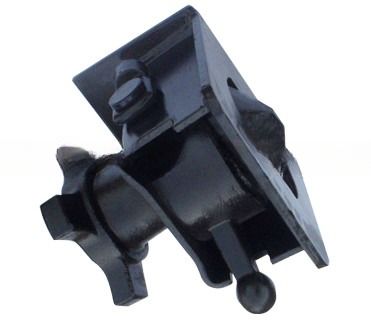 Materiali Fusione Acciaio Tritura Chiusura Vitruccio Tipo Contenitore Relè Chassis Tritura Chiusura Contenitore Piatto Letto Rosso/Nero