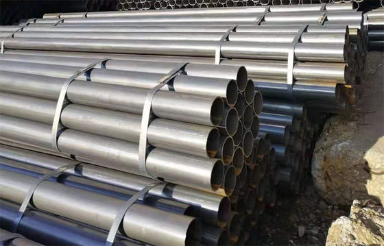 21 mm 27 mm 34 mm di diametro tubo di acciaio inossidabile 304 saldato rotondo per una precisione dimensionale precisa