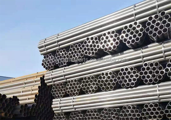 21 mm 27 mm 34 mm di diametro tubo di acciaio inossidabile 304 saldato rotondo per una precisione dimensionale precisa