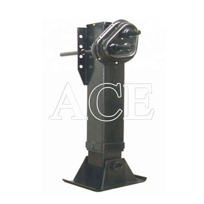 Container marittimo parti del telaio 24 28 32 tonnellate semirimorchio Landing Gear Support Leg OE NO. ACE-TP-03 700MM