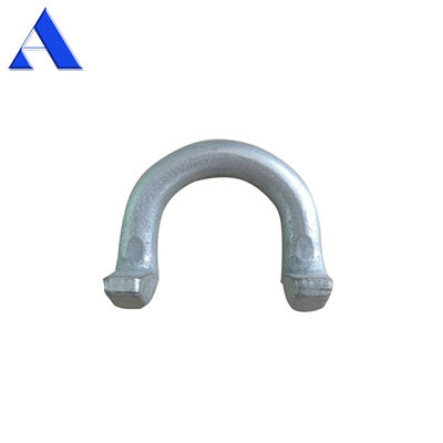 Container galvanizzato a caldo Hardware ISO Dry Cargo Container di trasporto di merci da 1,5 tonnellate Lashing D Ring Ricambi Accessori