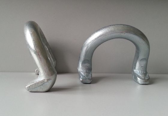 Container galvanizzato a caldo Hardware ISO Dry Cargo Container di trasporto di merci da 1,5 tonnellate Lashing D Ring Ricambi Accessori