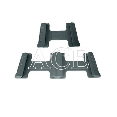 ISO Standard Container Lashing Equipment Dovetail Twist Lock Foundation Dimensione standard e capacità di 7,5/10,50/15,5 kg