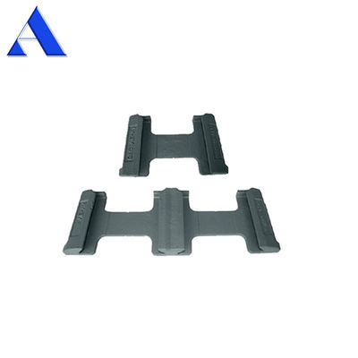 ISO Standard Container Lashing Equipment Dovetail Twist Lock Foundation Dimensione standard e capacità di 7,5/10,50/15,5 kg