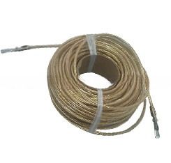 10ft 20ft 40ft Open Top Container TIR Cable 21m PVC rivestito con filo d'acciaio e stile semplice