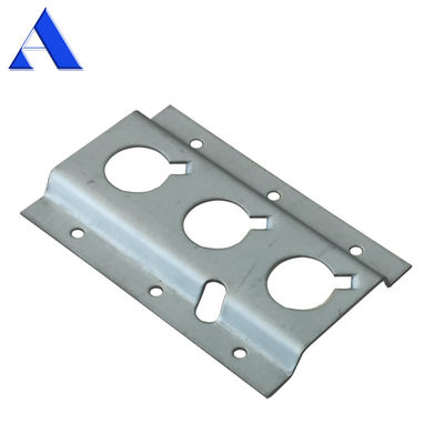 Servizio OEM personalizzato di alta qualità Galvanizzato o in acciaio inossidabile rimorchio E Track Tie Down Rail per il carico su camion rimorchio