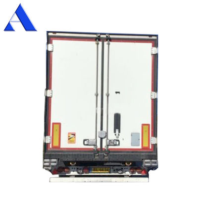 13 Tonnes Axle Alex Thermo King Refrigerator 53ft Isolato Van Box Semi-Retrailer Truck Trailers per le esigenze di trasporto