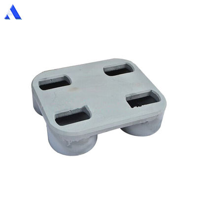 Contenitore ISO Twistlock Socket Flush Foundations con 7.50kgs Tipo singolo e 500 KN M.B.L.Capacità di tensione DNV GL Certificato
