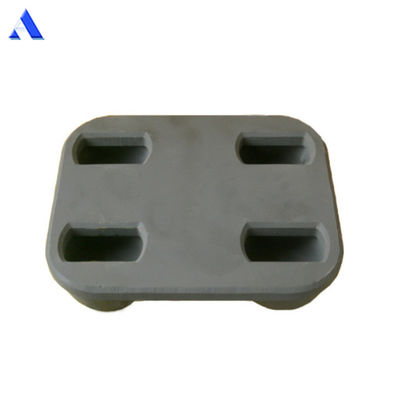 Contenitore ISO Twistlock Socket Flush Foundations con 7.50kgs Tipo singolo e 500 KN M.B.L.Capacità di tensione DNV GL Certificato