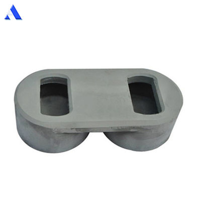 Contenitore ISO Twistlock Socket Flush Foundations con 7.50kgs Tipo singolo e 500 KN M.B.L.Capacità di tensione DNV GL Certificato