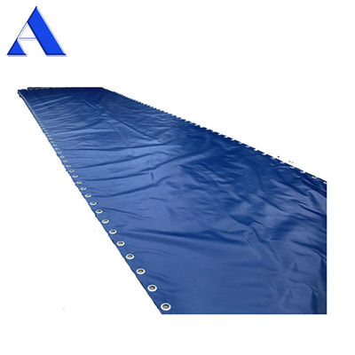 1000D*1000D Conteggio filati Stile semplice Dimensione personalizzata 650gm 900gm 8m per 10m Piscina Telaio coperto in PVC per camion e rimorchio