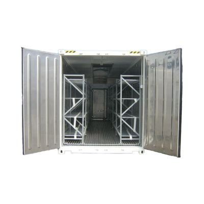 Scaffalatura a più livelli per l'immagazzinaggio Rack Tipo di prodotto Acciaio inossidabile 304 Strato 4 strati Lunghezza della forcella 1000 mm