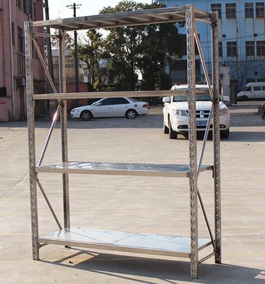 Scaffalatura a più livelli per l'immagazzinaggio Rack Tipo di prodotto Acciaio inossidabile 304 Strato 4 strati Lunghezza della forcella 1000 mm