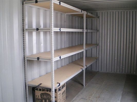 Scaffalatura a più livelli per l'immagazzinaggio Rack Tipo di prodotto Acciaio inossidabile 304 Strato 4 strati Lunghezza della forcella 1000 mm