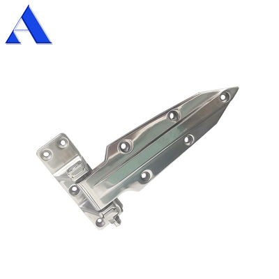 Ingranaggi delle porte posteriori dei camion ACE-TB-01XX SS 304 in acciaio inossidabile per modernizzazione/aggiornamento