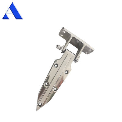 Ingranaggi delle porte posteriori dei camion ACE-TB-01XX SS 304 in acciaio inossidabile per modernizzazione/aggiornamento