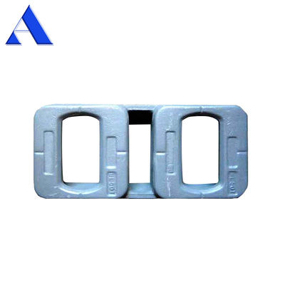 ACE Professional Supply Casting Steel Double Container Raised Foundation Socket per contenitori di trasporto certificati DNV GL