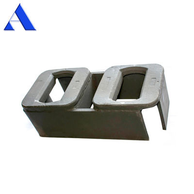 ACE Professional Supply Casting Steel Double Container Raised Foundation Socket per contenitori di trasporto certificati DNV GL
